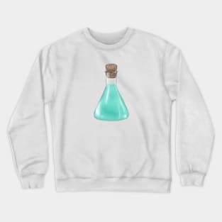 Blue Potion Crewneck Sweatshirt